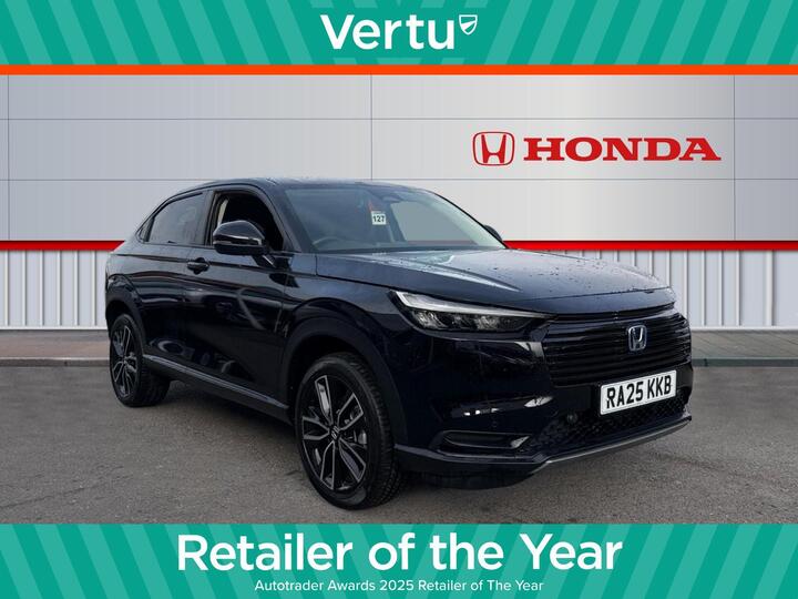 Honda HR-V 1.5 H I-MMD E:HEV Elegance CVT Euro 6 (s/s) 5dr