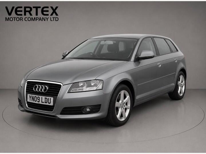 Audi A3 2.0 TDI SE Sportback Euro 4 5dr