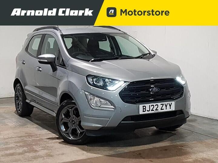 Ford EcoSport 1.0T EcoBoost ST-Line Euro 6 (s/s) 5dr