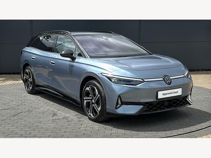 Volkswagen ID.7 GTX 86kWh Plus Tourer Auto 4Motion 5dr Volkswagen ID.7 GTX 86kWh Plus Tourer Auto 4Motion 5dr