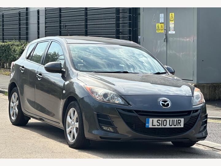 Mazda Mazda3 1.6 TS2 Euro 4 5dr