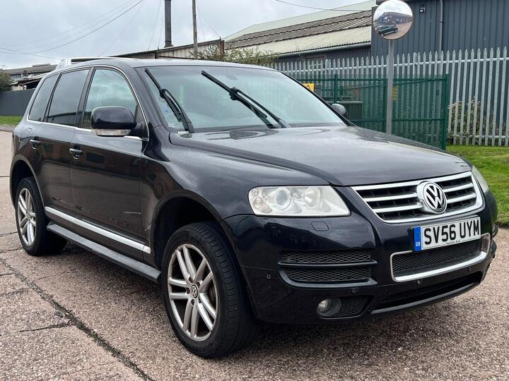 Volkswagen Touareg 3.0 TDI V6 Altitude 5dr