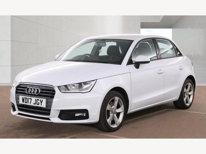 Audi A1 1.4 TFSI Sport Sportback Euro 6 (s/s) 5dr