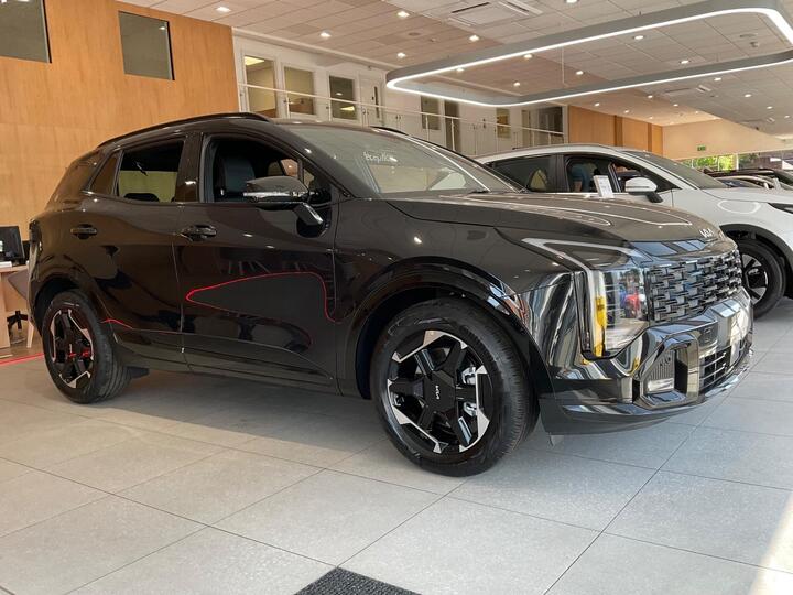 Kia Sportage 1.6 T-GDi GT-Line DCT Euro 6 (s/s) 5dr