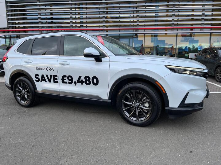 Honda CR-V 2.0 H I-MMD Elegance ECVT 4WD Euro 6 (s/s) 5dr