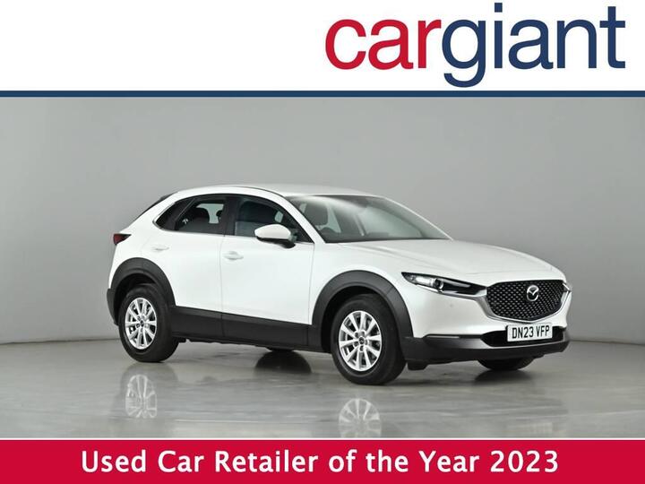 Mazda CX-30 2.0 E-SKYACTIV G MHEV SE-L Lux Auto Euro 6 (s/s) 5dr