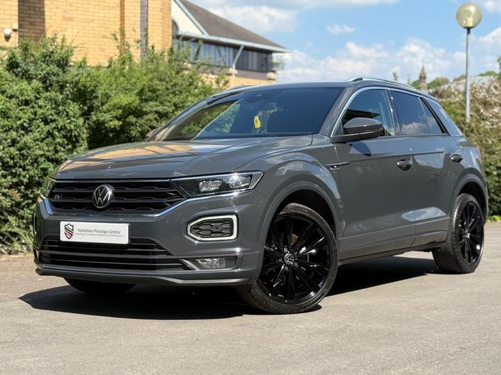 Volkswagen T-Roc 2.0 TDI R-Line Euro 6 (s/s) 5dr