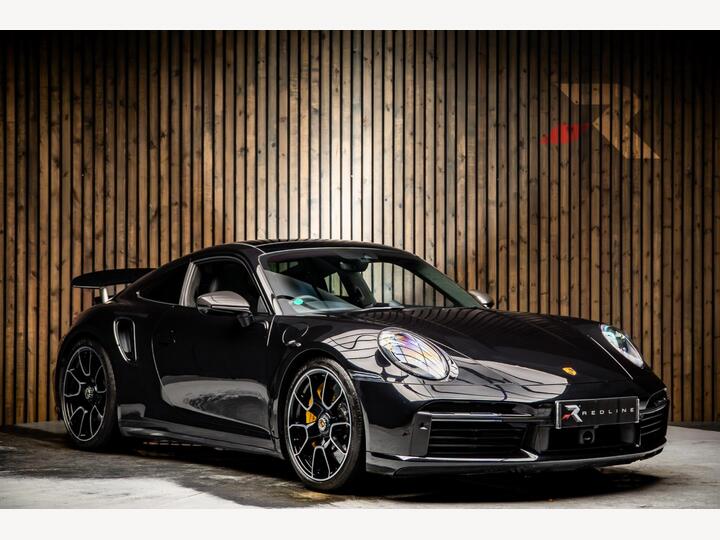 Porsche 911 3.7T 992 Turbo S PDK 4WD Euro 6 (s/s) 2dr