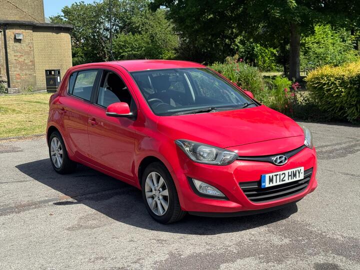 Hyundai I20 1.2 Active Euro 5 5dr