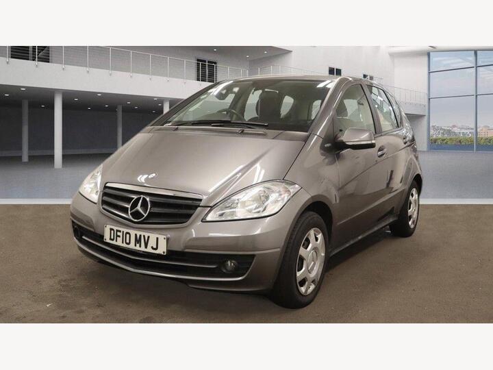 Mercedes-Benz A Class 1.5 A160 BlueEfficiency Classic SE 5dr