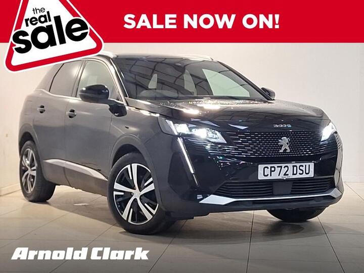 Peugeot 3008 1.2 PureTech GT Line Euro 6 (s/s) 5dr