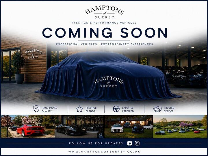 Mercedes-Benz E Class 3.0 E450 V6 AMG Line (Premium Plus) G-Tronic+ 4MATIC Euro 6 (s/s) 2dr