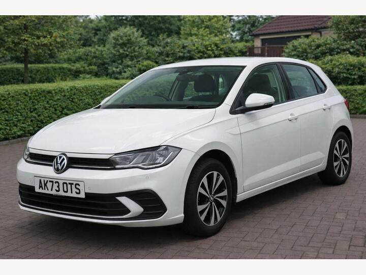 Volkswagen Polo 1.0 EVO Life Euro 6 (s/s) 5dr