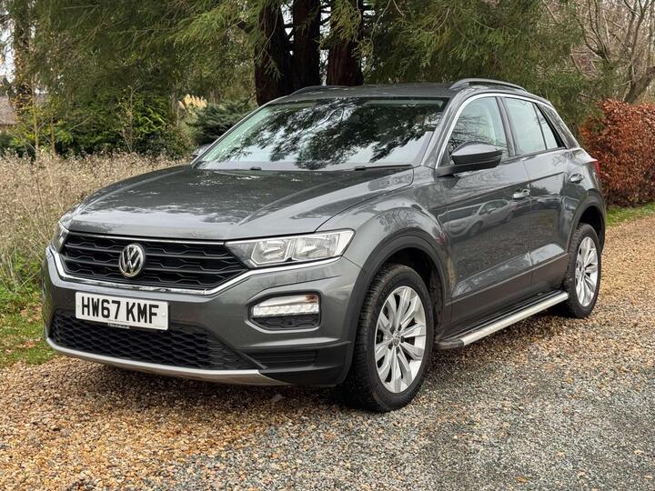 Volkswagen T-ROC 1.5 TSI EVO SE Euro 6 (s/s) 5dr