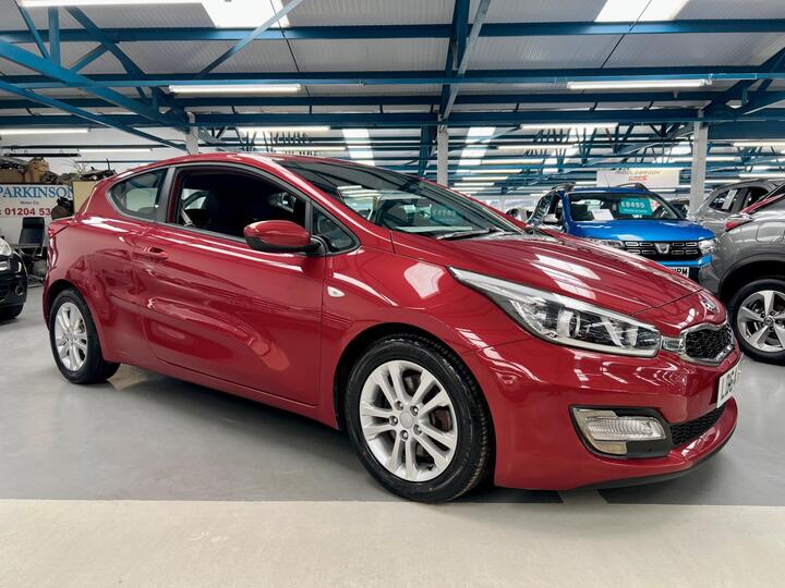 Kia ProCeed 1.4 VR7 Euro 5 3dr