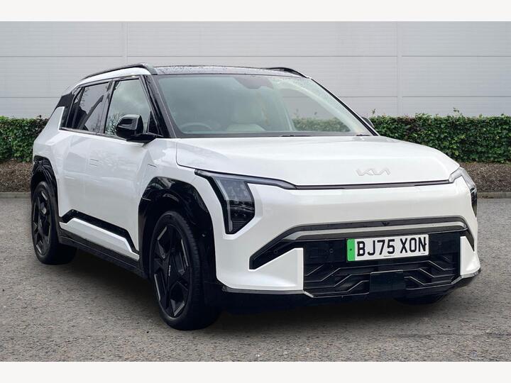 Kia Ev3 81.4kWh GT-Line S Auto 5dr