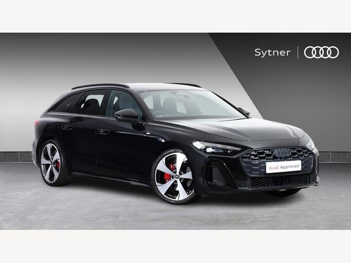 Audi A5 Avant 2.0 TFSI Edition 1 S Tronic Euro 6 (s/s) 5dr
