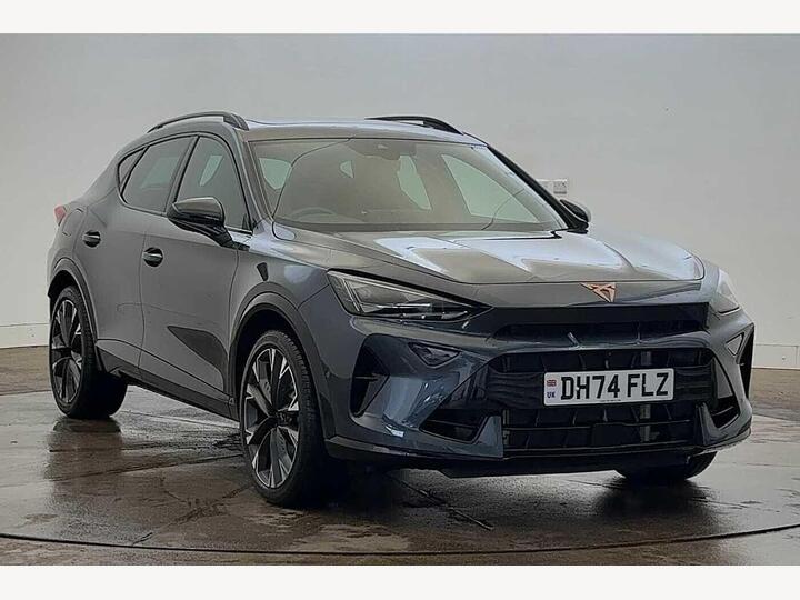 CUPRA Formentor 2.0 TSI VZ2 DSG 4Drive Euro 6 (s/s) 5dr CUPRA Formentor 2.0 TSI VZ2 DSG 4Drive Euro 6 (s/s) 5dr