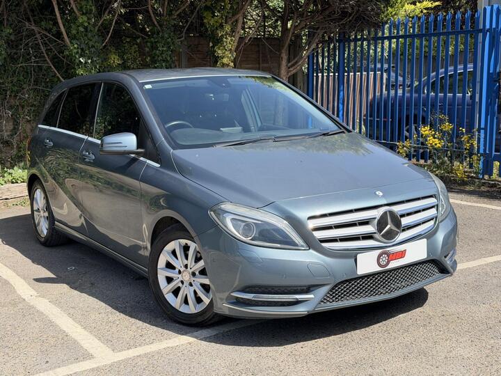Mercedes-Benz B Class 1.6 B180 Sport 7G-DCT Euro 6 (s/s) 5dr