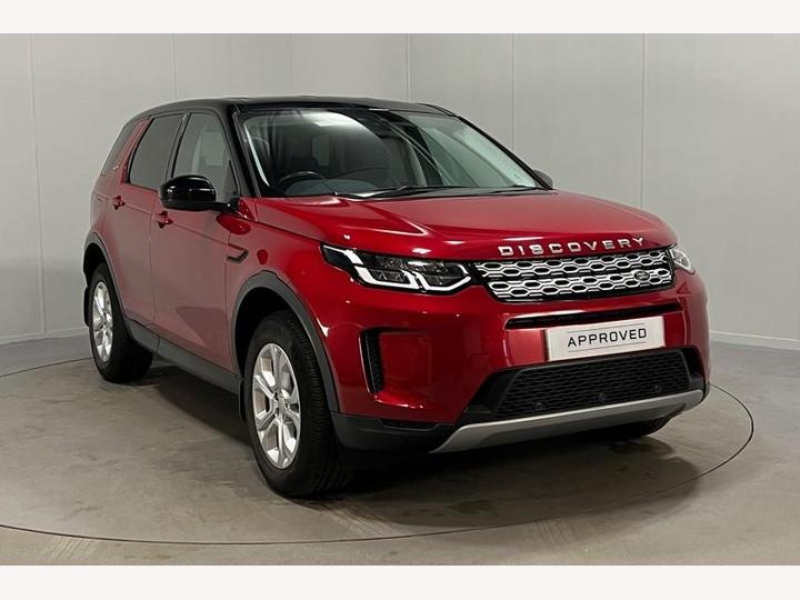 Land Rover DISCOVERY SPORT 2.0 D150 S Euro 6 (s/s) 5dr (5 Seat)