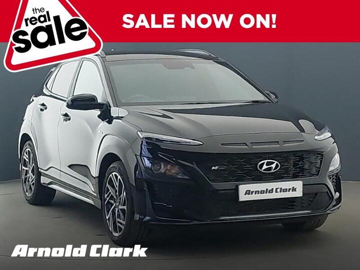Hyundai KONA 1.0 T-GDi MHEV N Line Euro 6 (s/s) 5dr