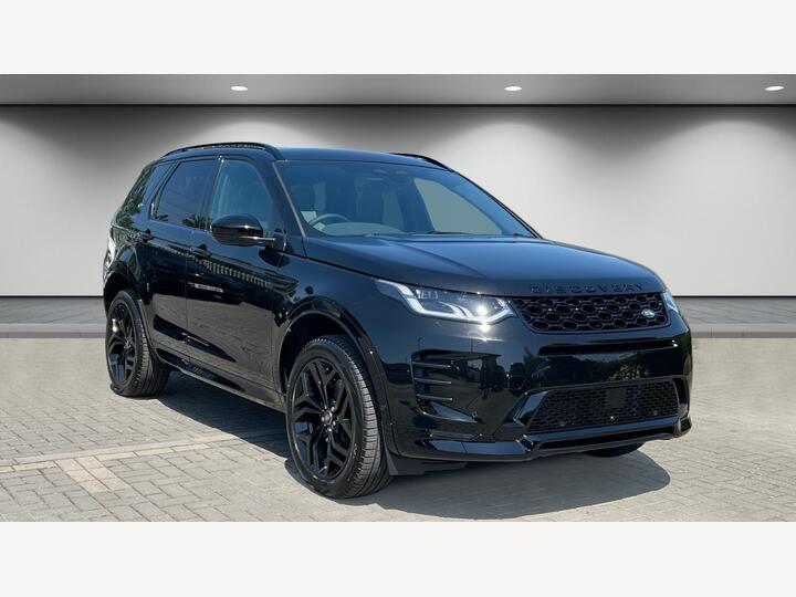 Land Rover Discovery Sport 1.5 P270e 12.17kWh Landmark Auto 4WD Euro 6 (s/s) 5dr