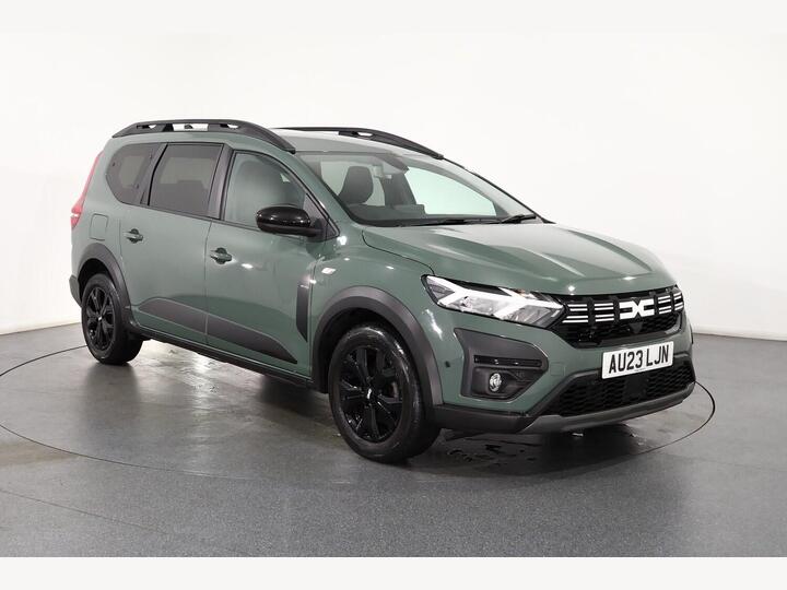 Dacia Jogger 1.0 TCe Extreme SE Euro 6 (s/s) 5dr