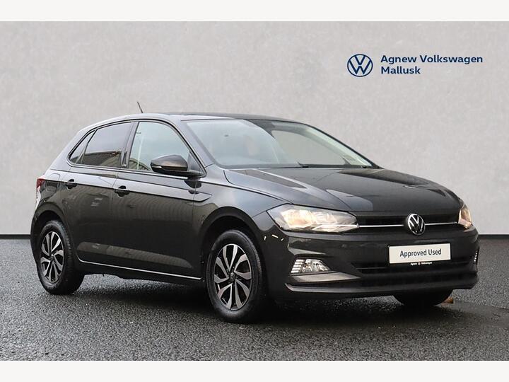 Volkswagen Polo 1.0 TSI Active Euro 6 (s/s) 5dr Volkswagen Polo 1.0 TSI Active Euro 6 (s/s) 5dr