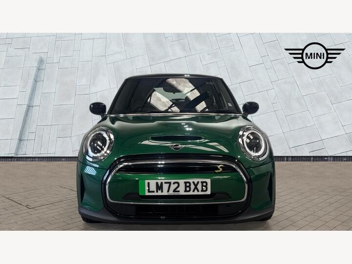 MINI Hatch Cooper SE 32.6kWh Level 2 Auto 3dr