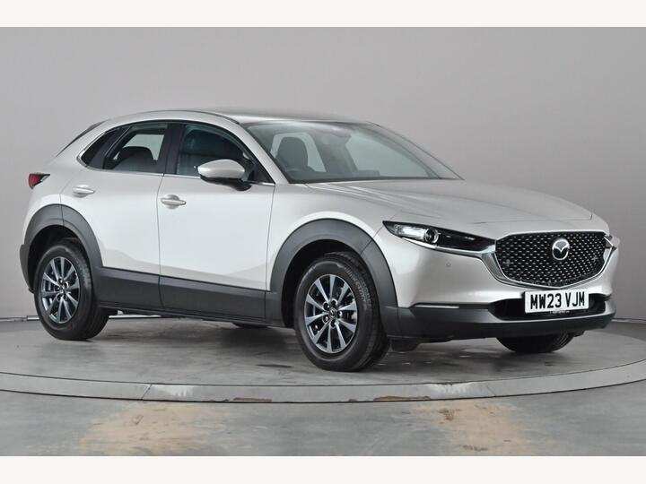 Mazda Cx 30 2.0 E-SKYACTIV X MHEV SE-L Lux Auto Euro 6 (s/s) 5dr