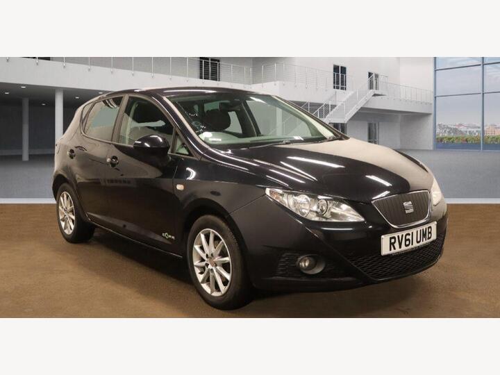 SEAT Ibiza 1.2 TDI Ecomotive CR SE Copa Euro 5 (s/s) 5dr