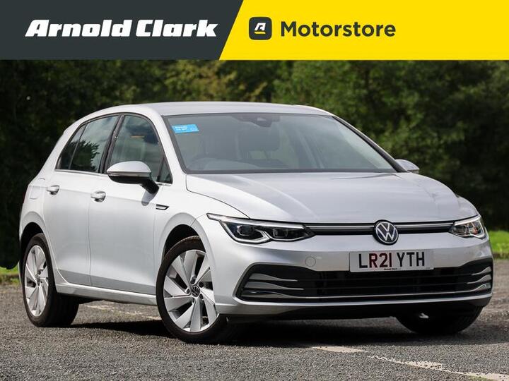 Volkswagen Golf 1.5 ETSI MHEV Style DSG Euro 6 (s/s) 5dr