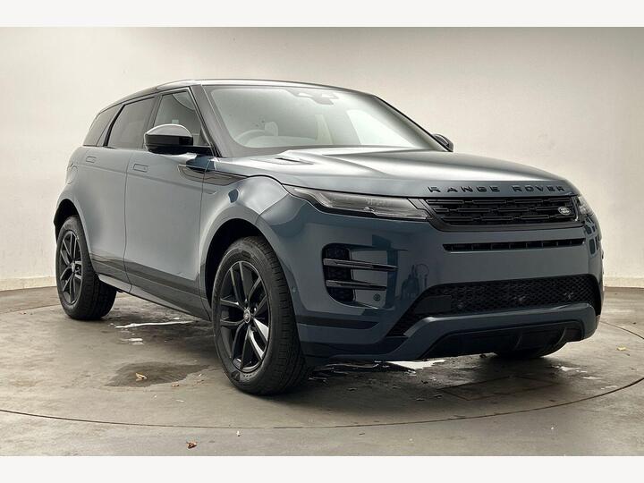 Land Rover Range Rover Evoque 2.0 D200 MHEV Edition Auto 4WD Euro 6 (s/s) 5dr