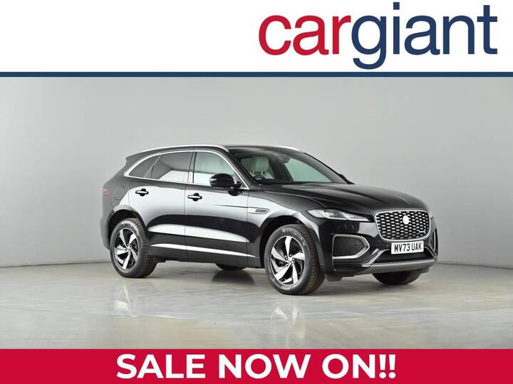 Jaguar F-Pace 2.0 D200 MHEV R-Dynamic S Auto AWD Euro 6 (s/s) 5dr