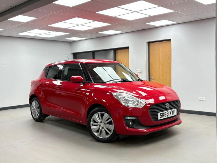 Suzuki SWIFT 1.0 Boosterjet SZ-T Euro 6 5dr