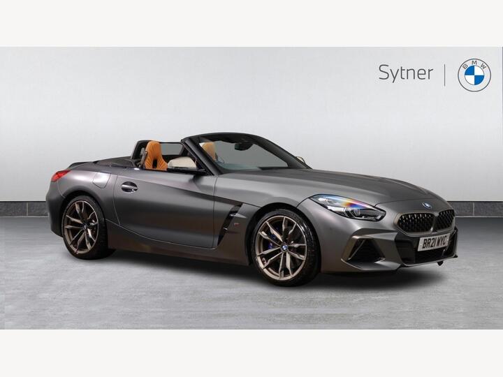 BMW Z4 3.0 M40i Auto SDrive Euro 6 (s/s) 2dr
