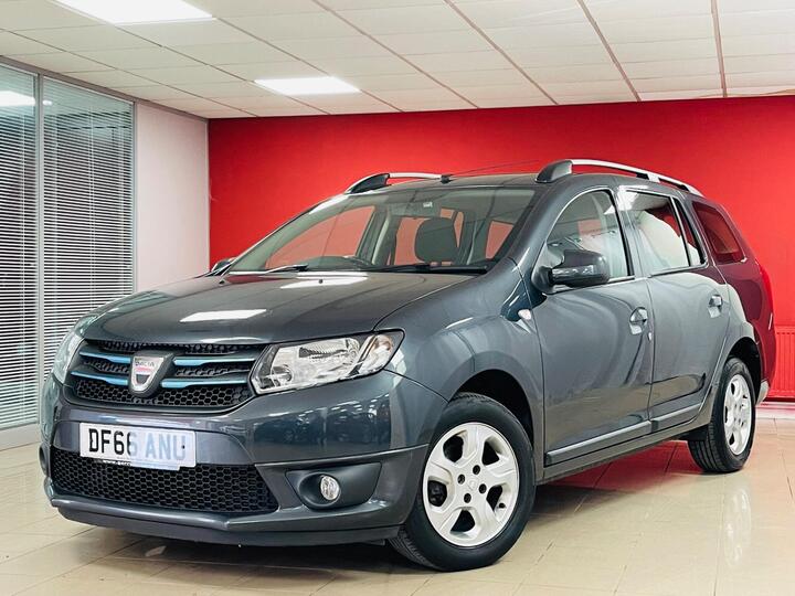 Dacia Logan MCV 1.5 DCi Laureate Euro 6 (s/s) 5dr