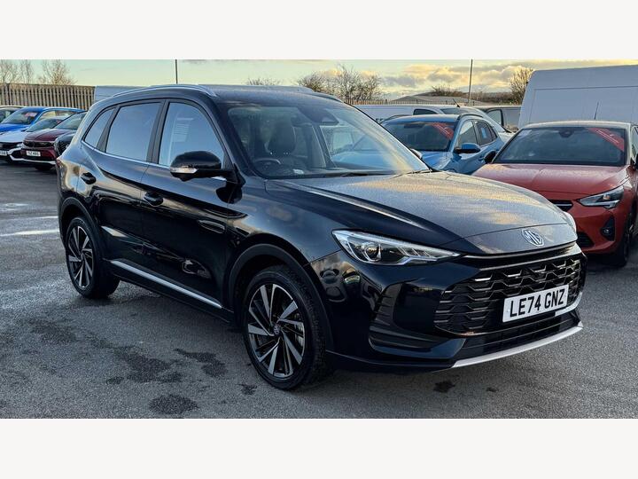 MG MG ZS 1.5 Hybrid+ Trophy Auto Euro 6 (s/s) 5dr