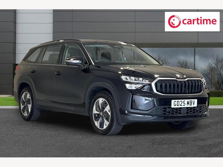 Skoda KODIAQ 1.5 TSI E-TEC MHEV SE DSG Euro 6 (s/s) 5dr (7 Seat)