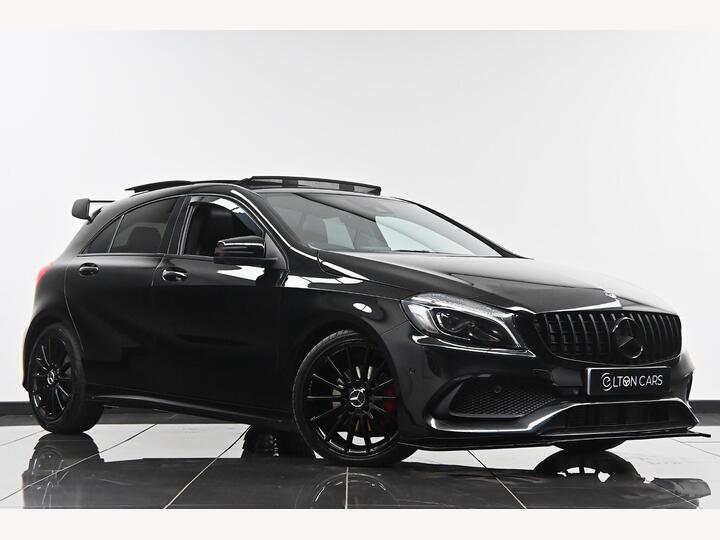 Mercedes-Benz A Class 2.1 A200d AMG Line (Premium Plus) 7G-DCT Euro 6 (s/s) 5dr