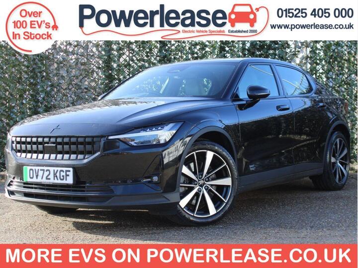 Polestar POLESTAR 2 Dual Motor 78kWh Long Range Fastback Auto 4WDE 5dr