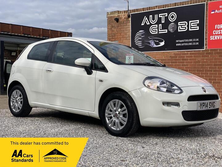 Fiat Punto 1.2 Pop Euro 6 3dr