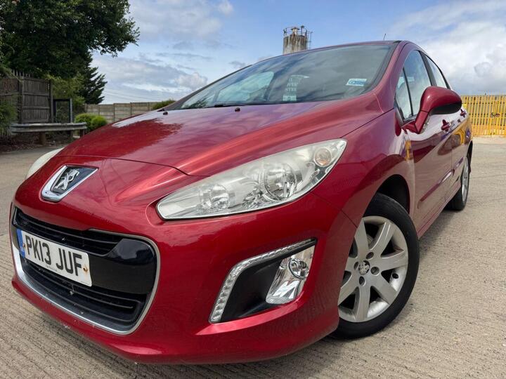 Peugeot 308 1.6 HDi Active Euro 5 5dr