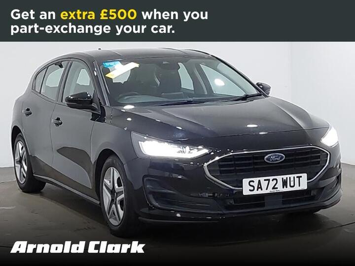 Ford Focus 1.5 EcoBlue Zetec Euro 6 (s/s) 5dr