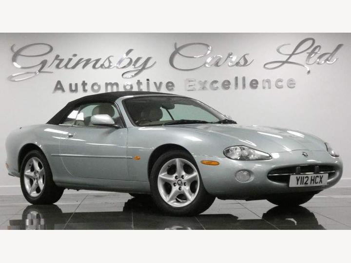 Jaguar XK8 4.0 2dr