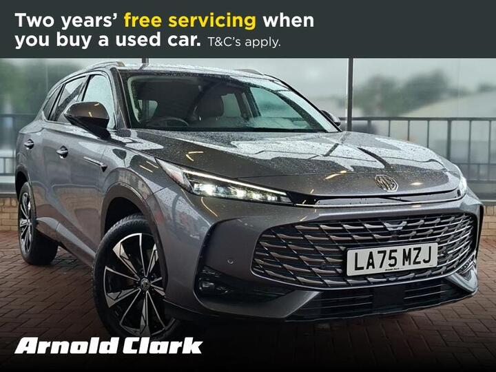 MG MG HS 1.5 Hybrid+ Trophy Auto Euro 6 (s/s) 5dr