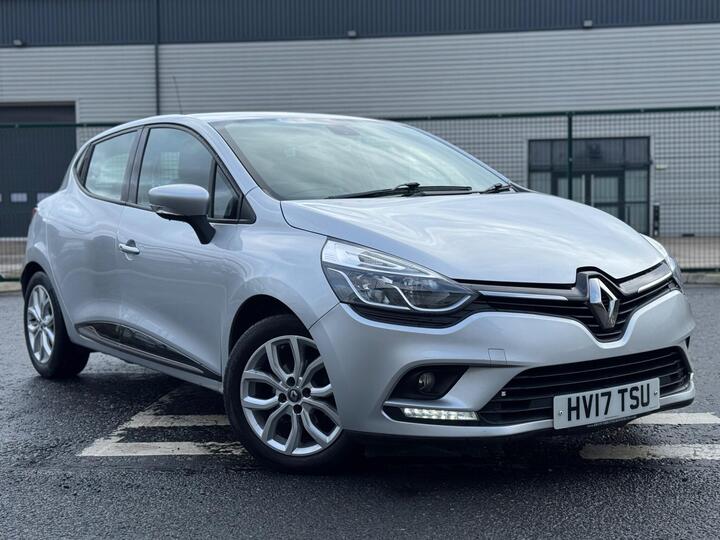 Renault Clio 1.2 16V Dynamique Nav Euro 6 5dr