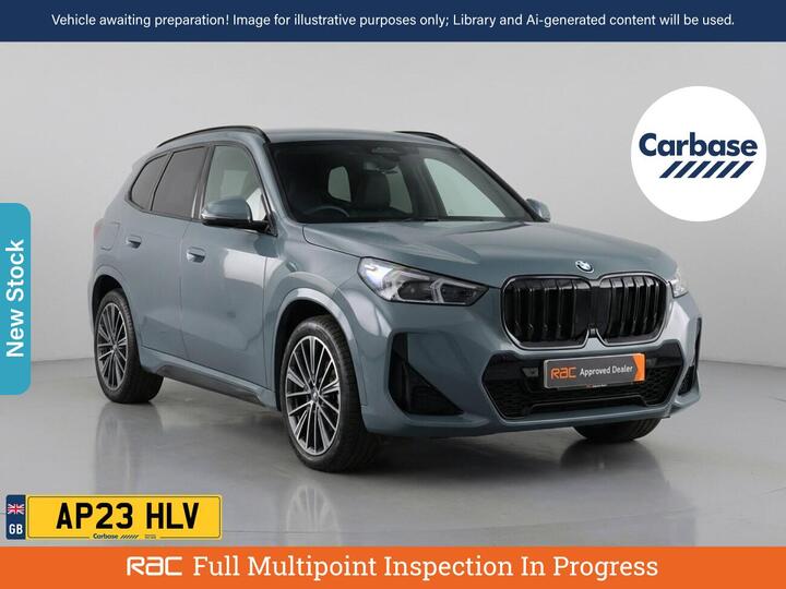 BMW IX1 30 66.5kWh M Sport Auto XDrive 5dr (11kW Charger)