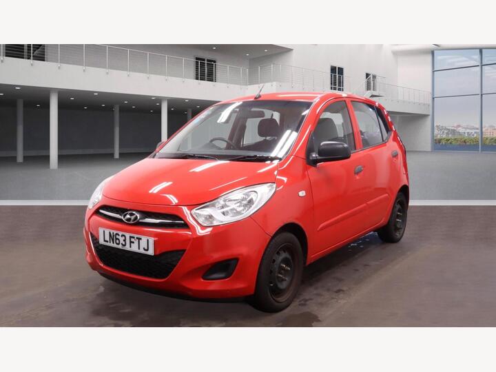 Hyundai I10 1.2 Classic Euro 5 5dr