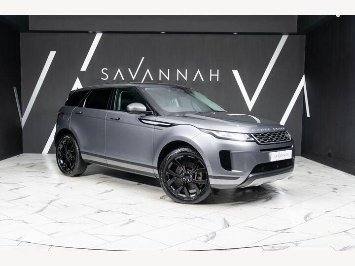 Land Rover RANGE ROVER EVOQUE 2.0 D180 SE Auto 4WD Euro 6 (s/s) 5dr